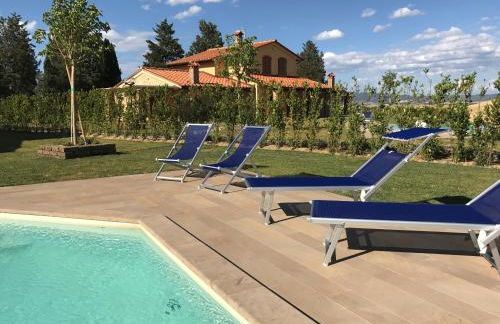 Borgo del Silenzio - Apartments with pool in Lajatico - Foto 8