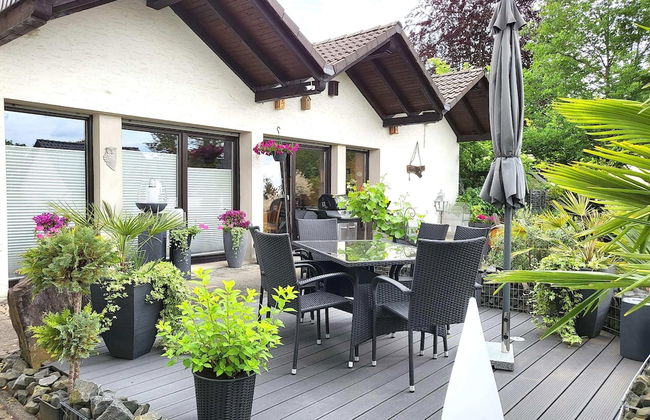 Regal Apartment in Pracht With Garden and Grill - Foto 1