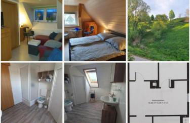 Fewo-hierundjetzt Lichtenhain bei Sebnitz am Malerweg - Foto 8