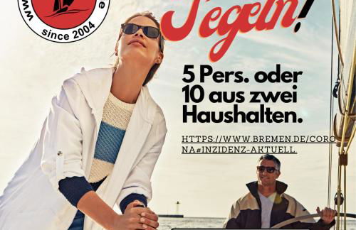 Segelyacht Bremen City - Foto 31