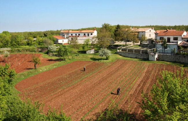 Stone Holiday Home in Peresiji With Pool - Foto 32