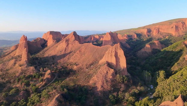 Las Médulas Guided Walking Tour - Photo 3