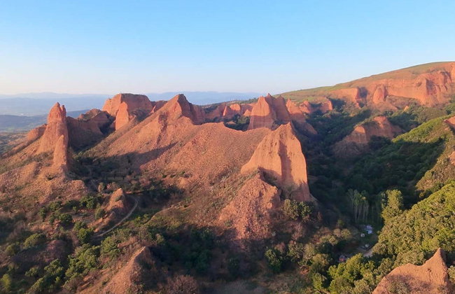 Las Médulas Guided Walking Tour - Photo 3
