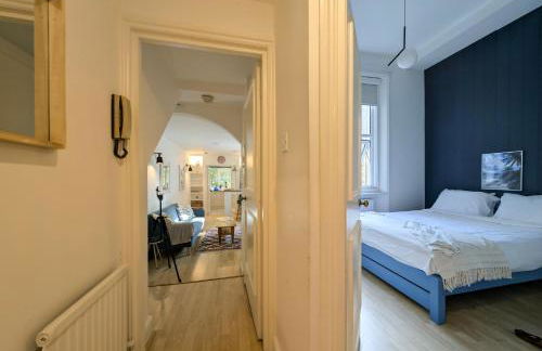 Comfy & Convenient 1-Bed Flat in Quiet Maida Vale - Photo 23