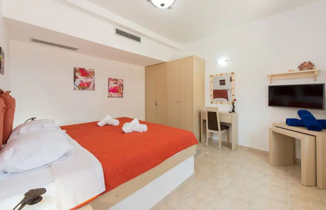 Luxurious sea View Villa Pasithea in Rhodes Greece - Foto 1