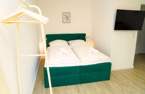 Dordy - studio - Balkon - Küche -Waschmaschine - Foto 7