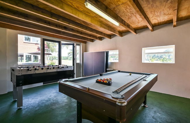 Holiday Home in Hellendoorn With Garden - Foto 25