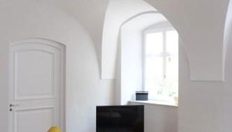 60qm Wohnung Naabtal im historischen Pfarrhaus Pielenhofen - Foto 2