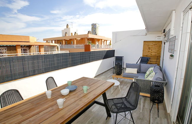 M&C Penthouse Santa Barbara - Foto 17