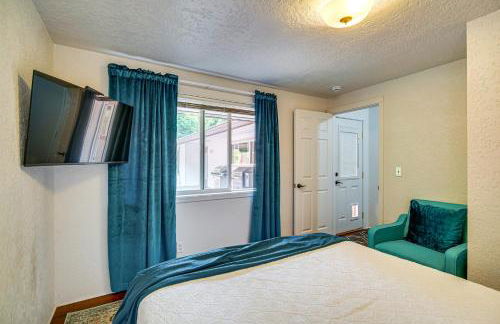 4 Mi to River Umpqua Valley Villa with Fire Pit! - Foto 26