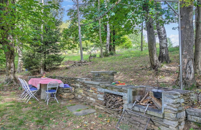 Magic Woodland Escape Lake View - Photo 25