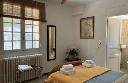 Le Doul Jolie villa au calme climatisée grande piscine jardin - Foto 42