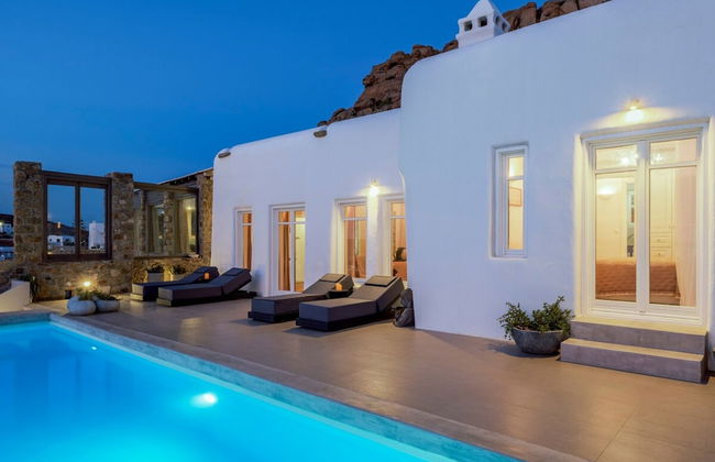 Villa Vanita Agios Ioannis Mykonos - Foto 45