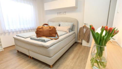 WEINQUARTIER Bad Kösen 65 qm Küche Parkplatz Terrasse Weinbergsblick - Foto 4