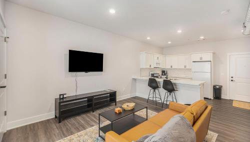 The Urban Oasis -Brand New Corporate Apt Downtown - Foto 4