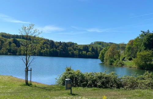 Modernes Refugium mit Seeblick - Foto 32