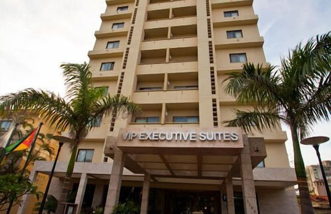VIP Executive Suites Maputo Hotel - Photo 17