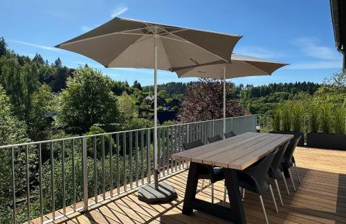 Villa Holgenbach - Penthouse und Ferienwohnung im Nationalpark Eifel - Foto 51