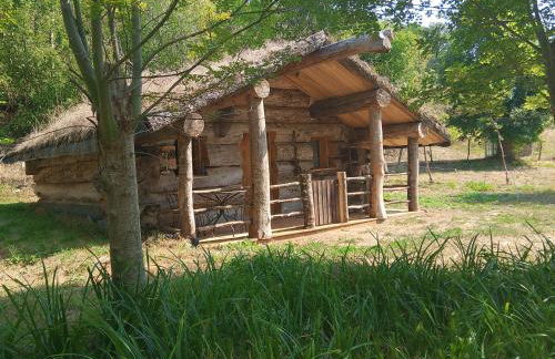 cabane de trappeur - Foto 1