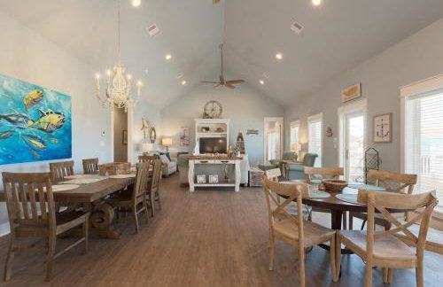 Gorgeous 5BR Sleeps 20 Great OutDoor Entertainment - Diamond in the Dunes - Foto 57