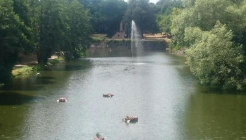 AMF Ferienwohnungen historischer Soutyhof - Foto 5