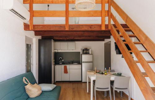 Apartment Le Télémaque 3 pièces mezzanine by Interhome - Foto 6