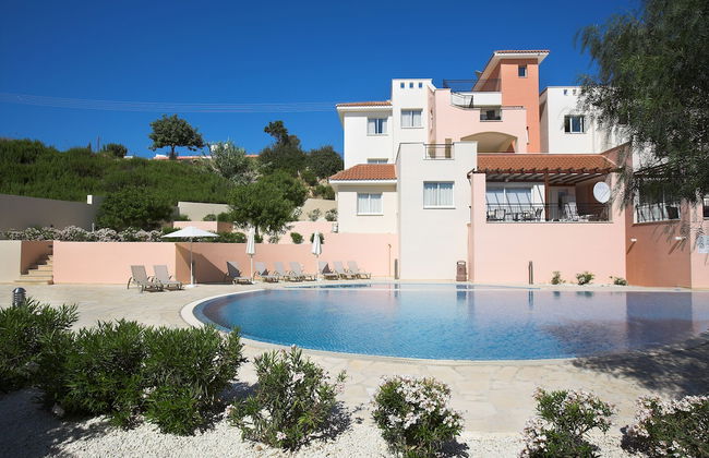 Chloraka Terrace Apartments - Foto 1