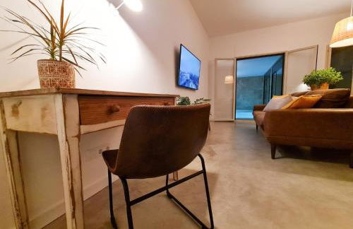 Loft Spa Piscina Climatizada, Cine y Parking - Foto 3