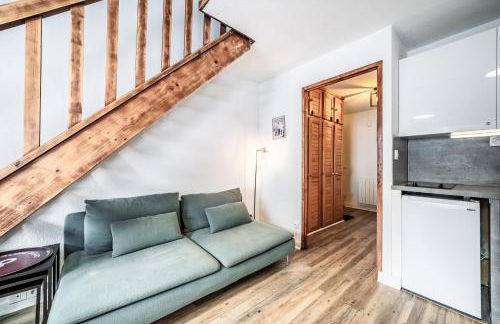 Appartement Au Pied Des Pistes - Foto 5