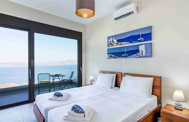 A Gorgeous Villa in Kokkino Horio - Foto 2