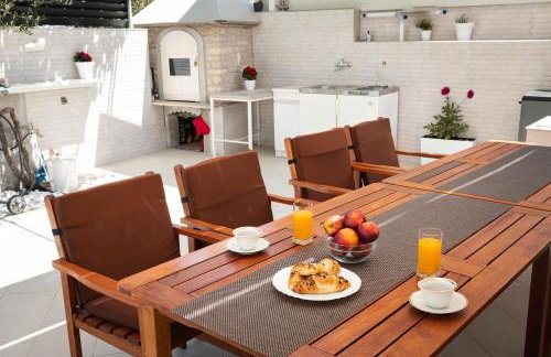 Entire private top floor with own pool and entrance - Foto 8