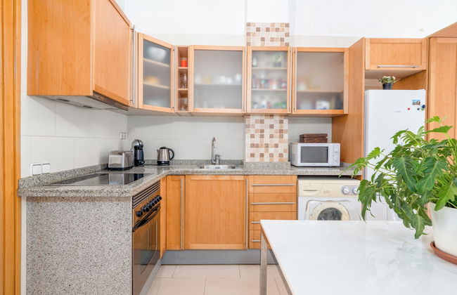 ATICO RUZAFA Centro Ciudad pet friendly - Foto 10