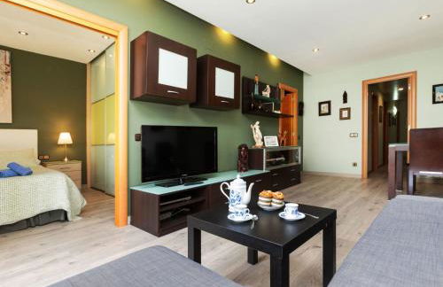 Apartment Sants-Montjuic Rambla Badal by Interhome - Foto 14