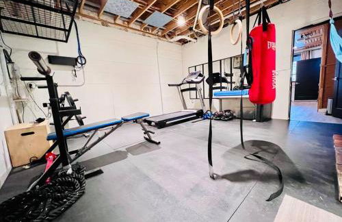 Oasis in the City - Calm 4BR Home with Gym & Sauna - Foto 16