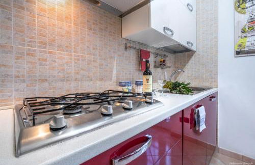 YCH-Villa ANGELINA IN PUGLIA A POCHI PASSI DAL MARE - Foto 16