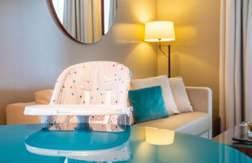 Fraser Suites Harmonie Paris La Défense - Foto 49