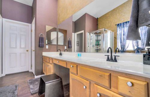 Family Fun Retreat Themed Rooms BBQ & Golf Course - Foto 31