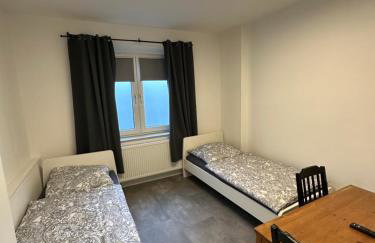 Schöne Apartments im Zentrum von Bottrop BO01 und BO02 - Foto 14