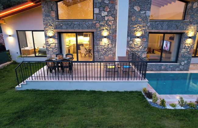 Yaka Esinti Villa - Photo 50