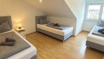 Modern Flat Karlsruhe - Waschmaschine, Fußbodenheizung, Regendusche - Foto 2