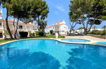 Apartamento Lia en Port Addaia, piscina y barbacoa, perfecto para vacaciones - Foto 23