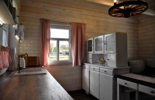 Dom na Starym Gościńcu Tiszyna - Foto 47