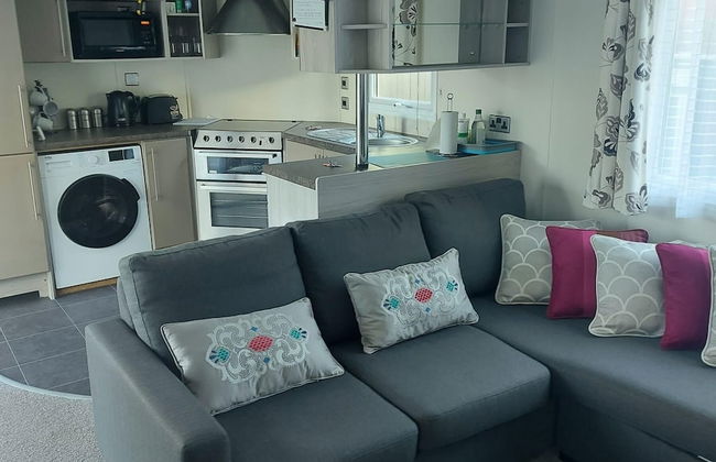 Lodge - Sleeps 6 With Pool Access - Foto 9