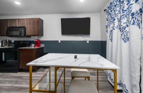Quirky 1BR Near NRG Stadium & Medical Center - Foto 7