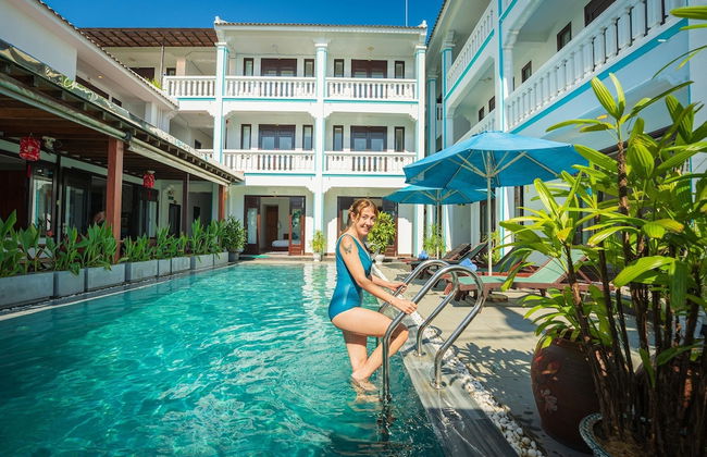 Seagull Nest Hoi An Beach Village - Foto 37