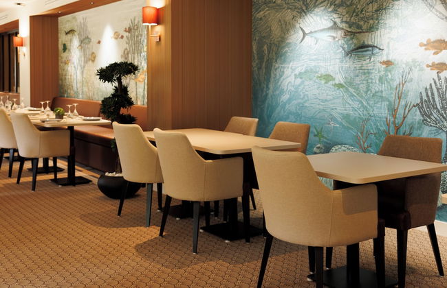 Les Boréales – Appart’hotel & Restaurant - Foto 36