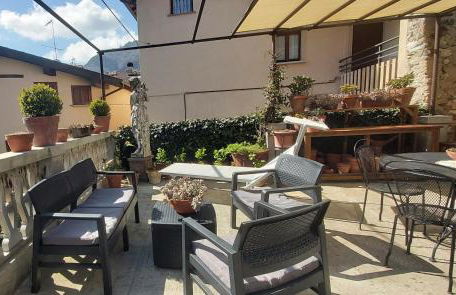 Villa Costanza Appartamento con balcone e vista giardino - Foto 29