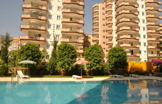 Dream of Holiday Alanya - Foto 31