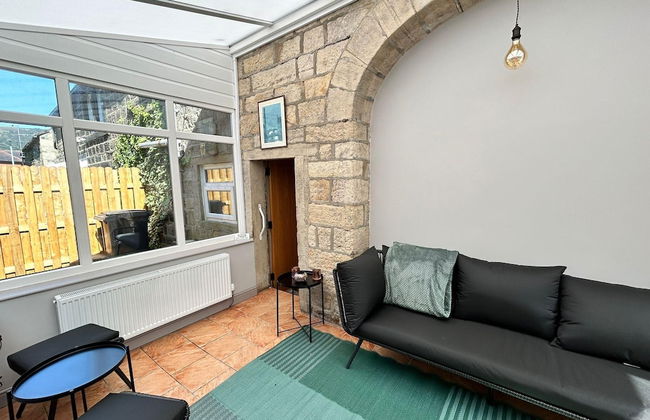 Cozy Cottage in Mytholmroyd nr Hebden Bridge - Foto 16