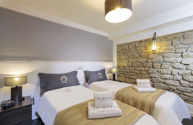 The Queen Luxury Apartments - Villa Cortina - Foto 39